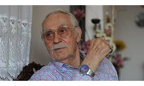 EŞREF KOLÇAK YAŞAMINI YİTİRDİ